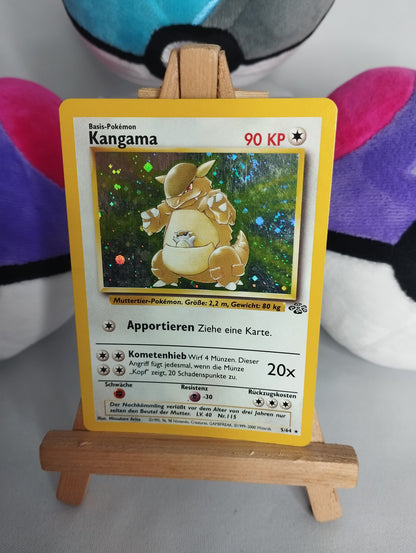 Kangama - Dschungel (DE) - 5/64 - Holo - GD/LP
