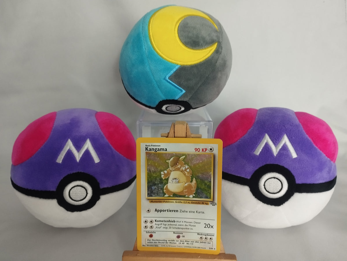 Kangama - Dschungel (DE) - 5/64 - Holo - GD/LP
