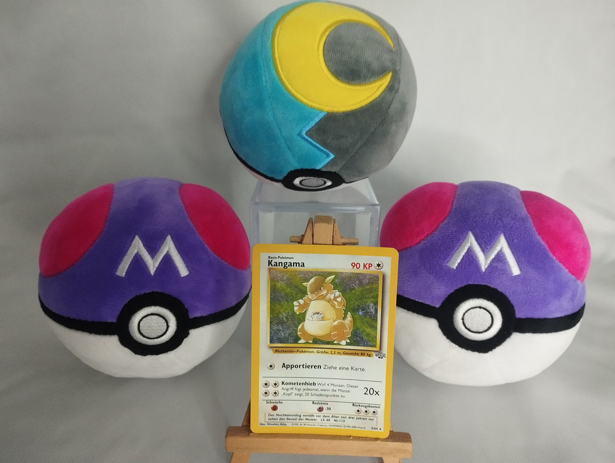 Kangama - Dschungel (DE) - 5/64 - Holo - EX