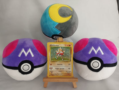 Nockchan (Hitmonchan) - Base Set (ITA) - 7/102 - Holo - PL
