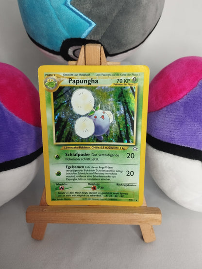 Papungha - Neo Genesis (DE) - 8/111 - Holo - PL