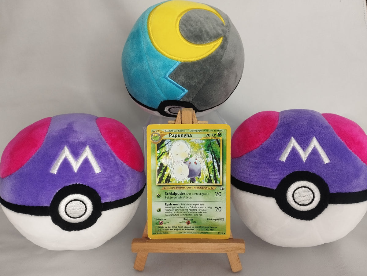 Papungha - Neo Genesis (DE) - 8/111 - Holo - PL