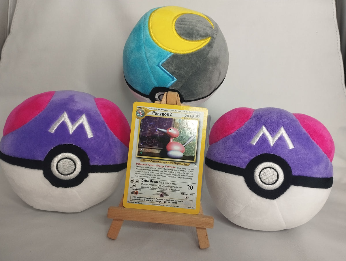 Porygon2 - Neo Revelation (EN) - 12/64 - Holo - EX