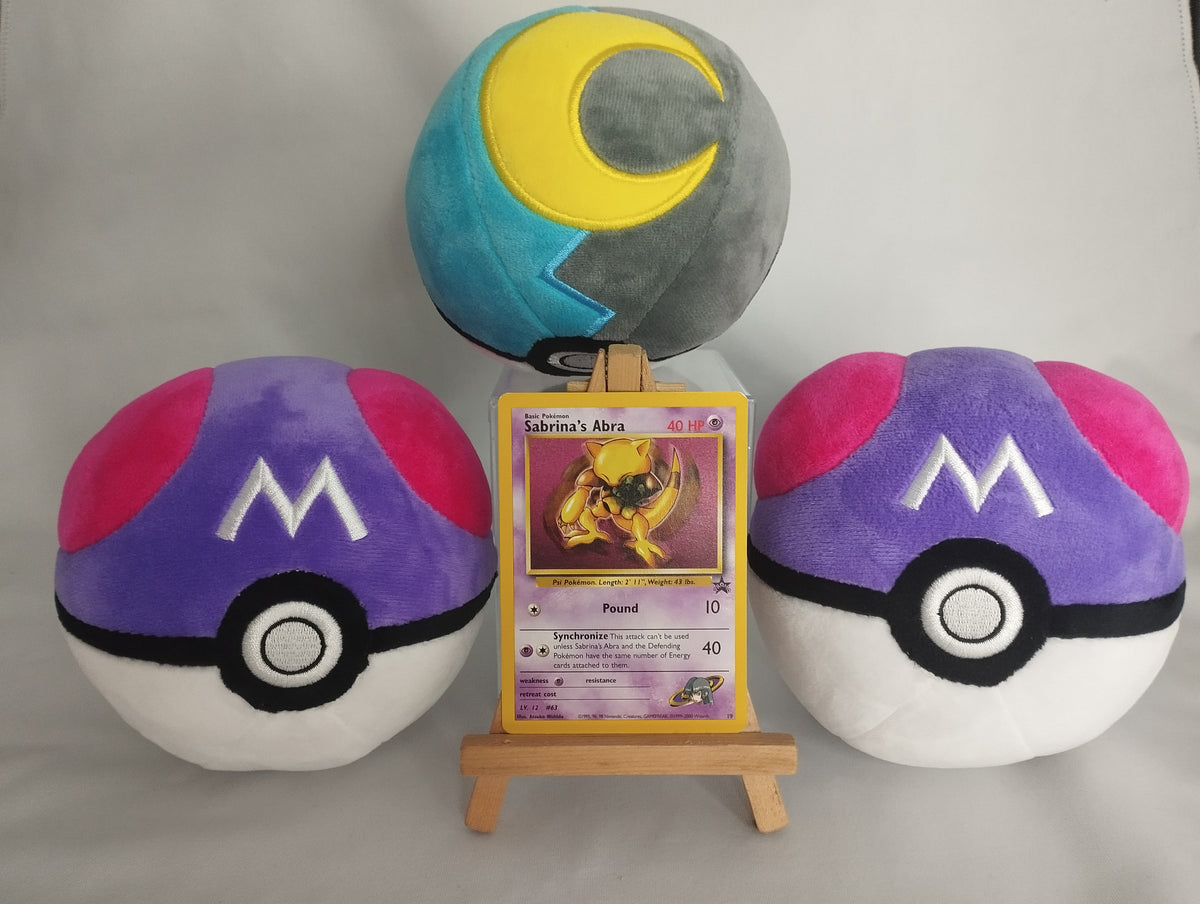 Sabrinas Abra - Wizard Promos (EN) - WP 19 - Non Holo - EX
