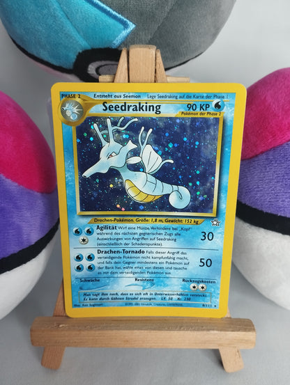 Seedraking - Neo Genesis (DE) - 8/111 - Holo - EX