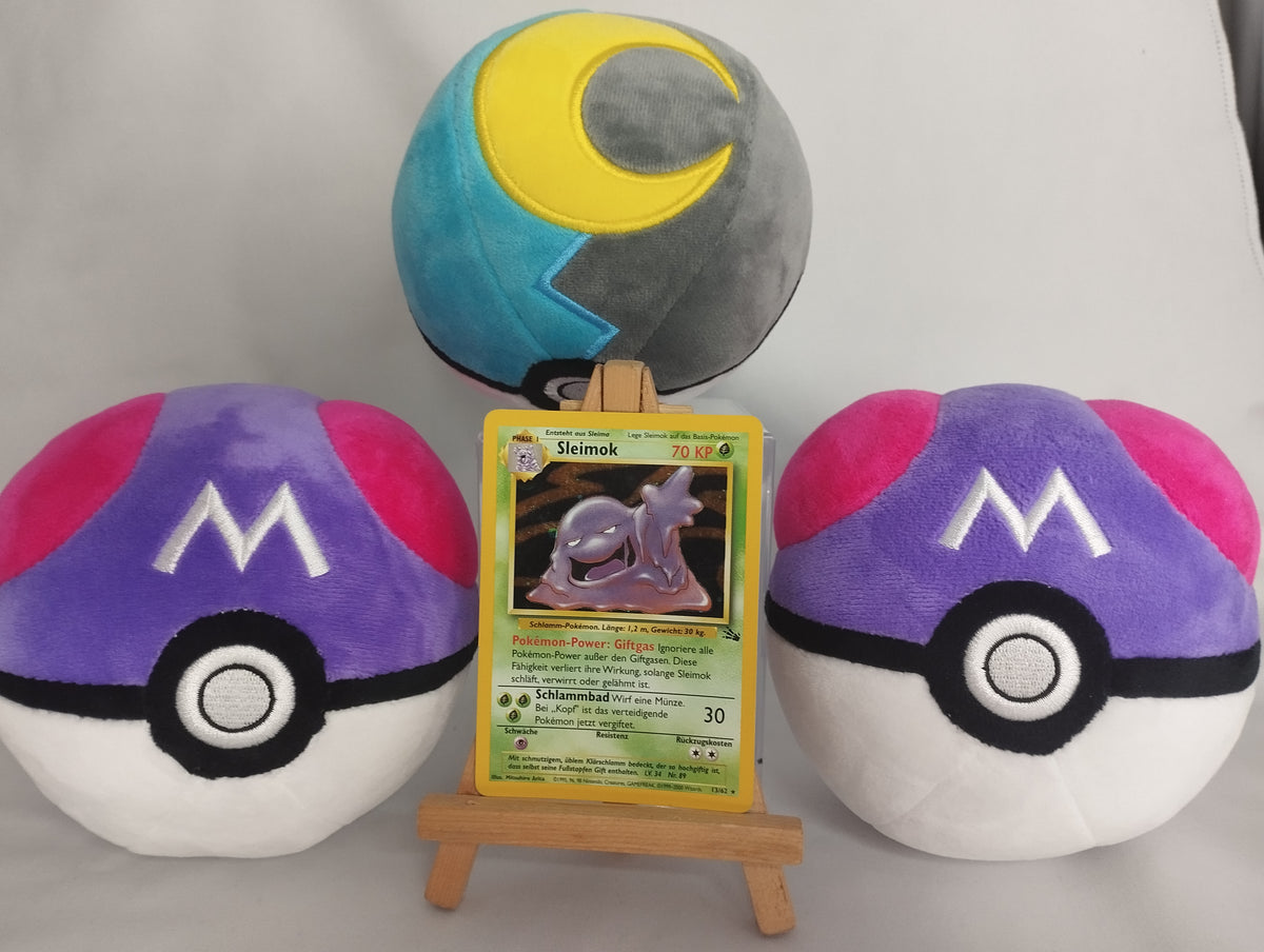 Sleimok Fossil (DE) - 13/62 - Holo - LP