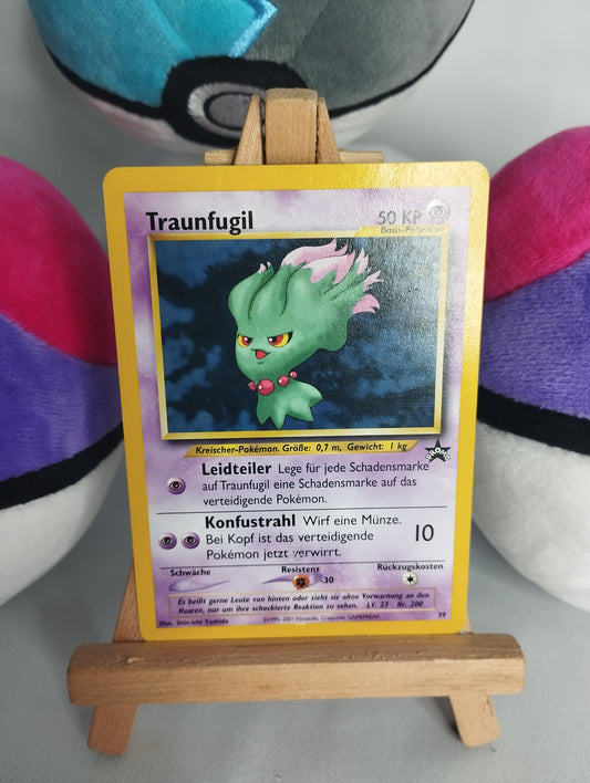 Traunfugil - Wizard Promos (DE) - WP 39 - Non Holo - EX-