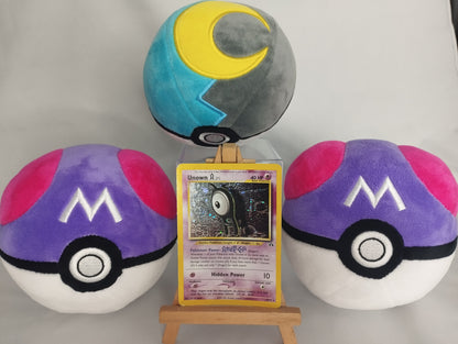 Icognito A (Unown A) - Neo Discovery (EN) - 14/75 - Holo - PL