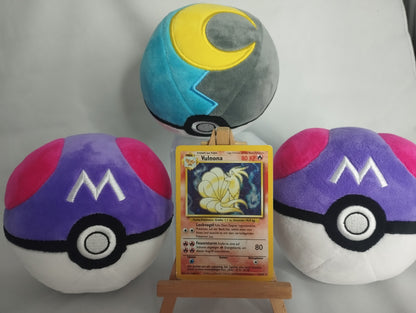Vulnona - Base Set (DE) - 12/102 - Holo - PL