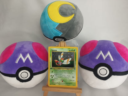 Yanma - Neo Discovery (EN) - 17/75 - 1. Edition Holo - EX