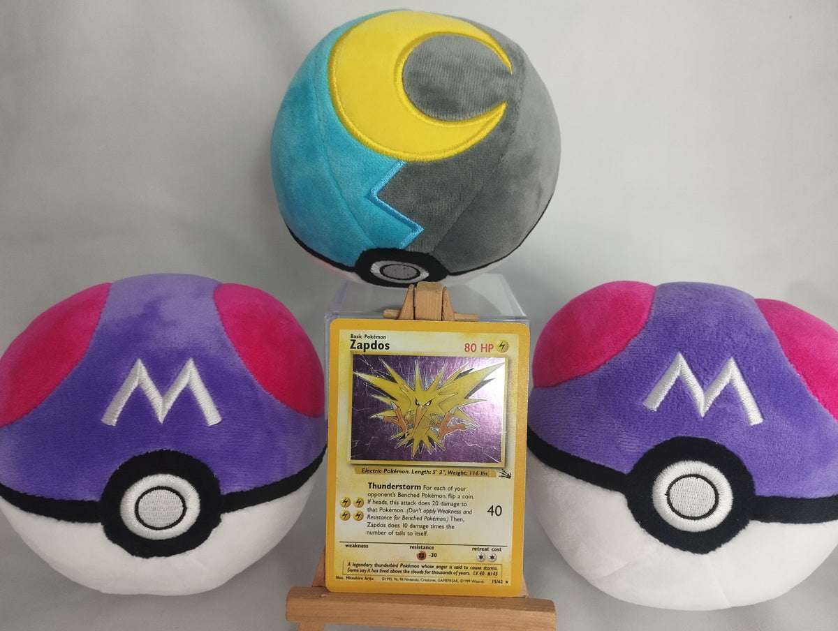 Pokémon Karte Zapdos FO 15/62 Fossil WOTC Holo PSA EN Englisch LP