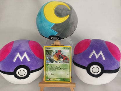 Ledyba - ex Team Rocket Returns (EN) - 64/109 - Stamped Reverse Holo - EX