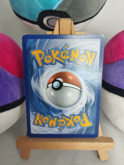 Lucario EX - Fliegende Fäuste (DE) - 113/111 - EX Fullart - LP