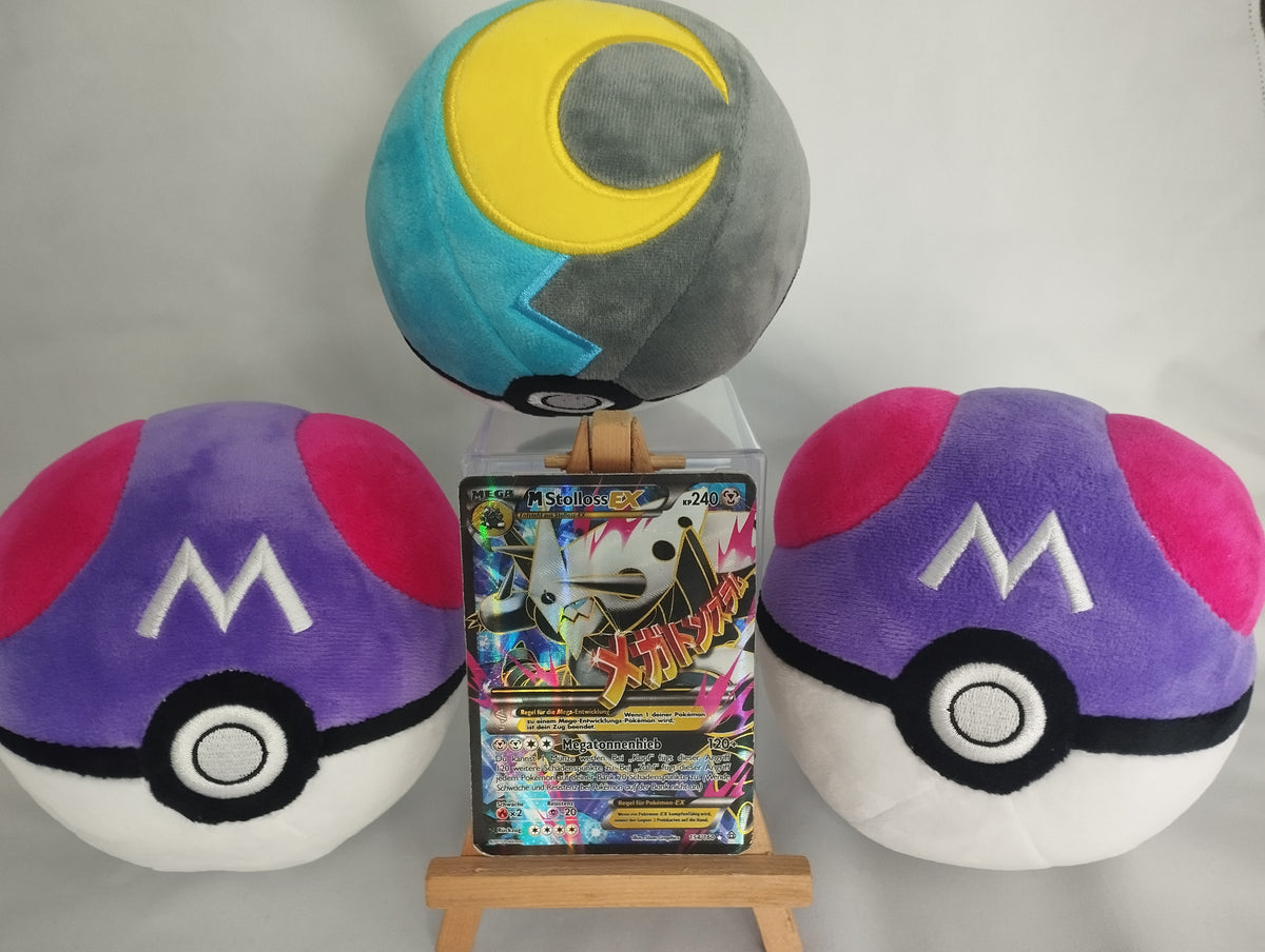 M Stolloss EX - XY Protoschock (DE) - 154/160 - Mega EX Full Art - PL