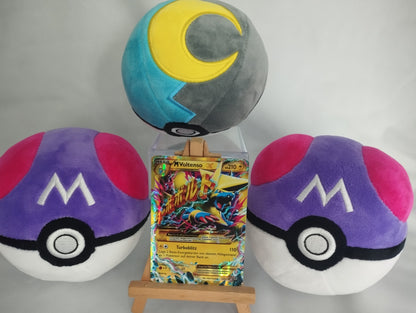 M Voltenso EX - XY Phantomkräfte (DE) - 120/119 - Secret Rare - NM/EX