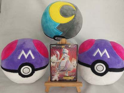 Mewtu EX - XY Turbofieber (DE) - 158/162 - EX Fullart - EX