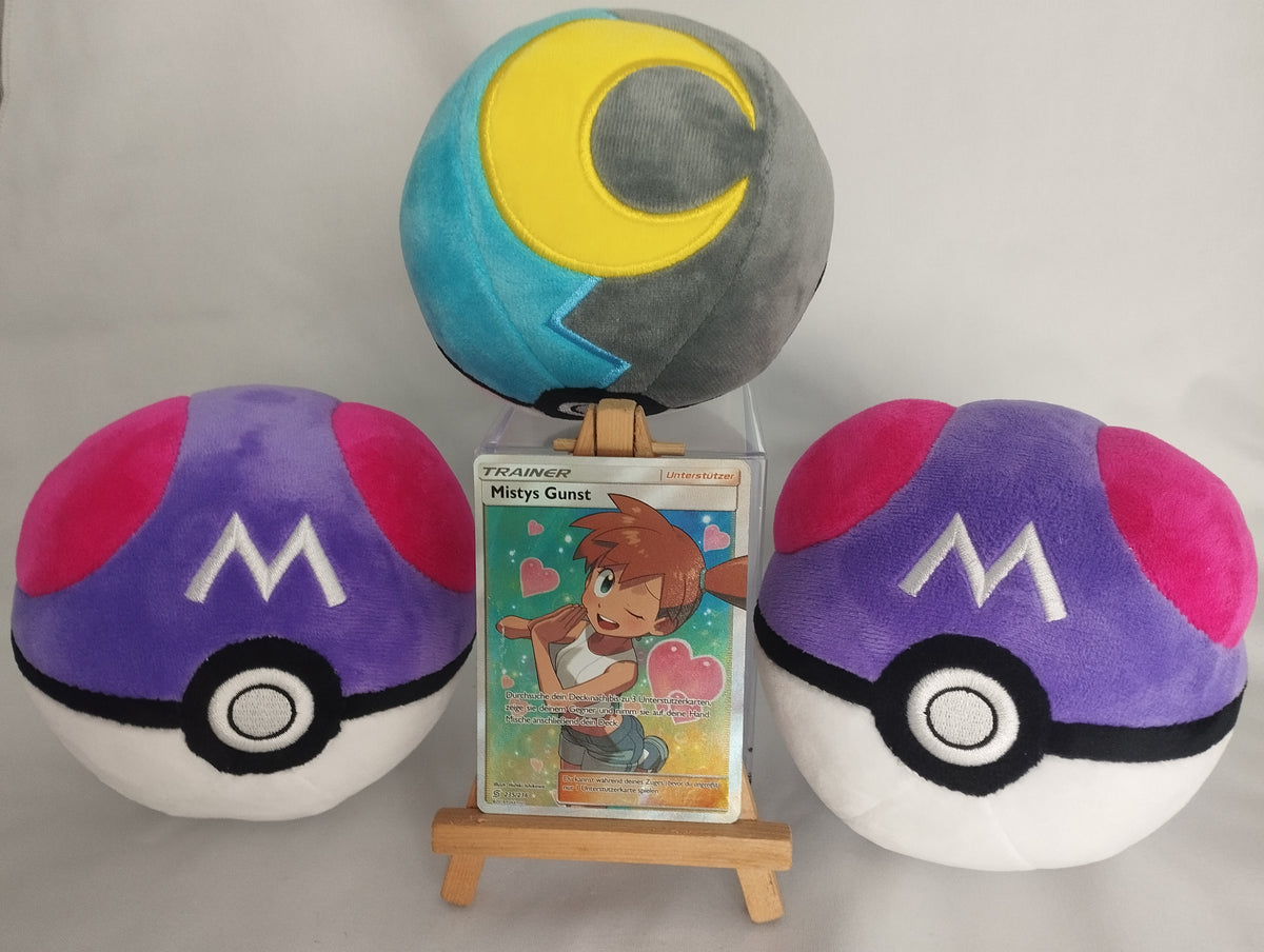 Pokémon Mistys Gunst 235/236 Trainer Fullart Bund der Gleichgesinnten DE PSA PL