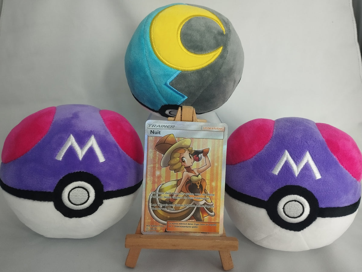 Nuit - Teams sind Trumpf (DE) - 180/181 - Trainer Fullart - PL