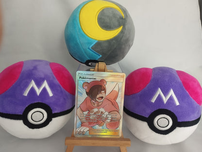Pokémaniac - Bund der Gleichgesinnten (DE) - 236/236 - Trainer Fullart - PL