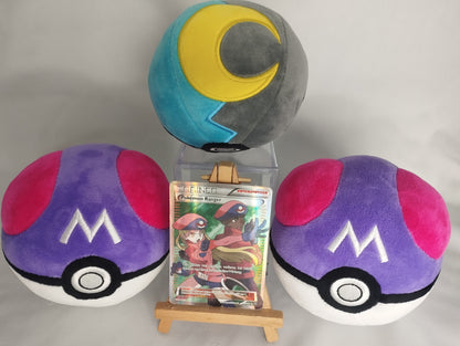 Pokémon Ranger - XY Dampfkessel (DE) - 113/114 - Trainer Fullart - LP