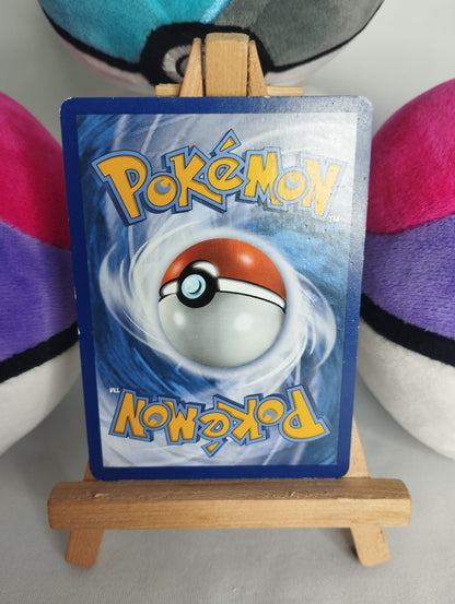 Stahlos EX - XY Dampfkessel (DE) - 108/114 - EX Fullart - GD