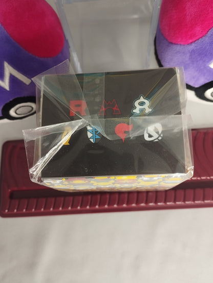 Pretend Team Skull Grunt Pikachu Cosplay Deck Box (JP) - 2016 - Sealed