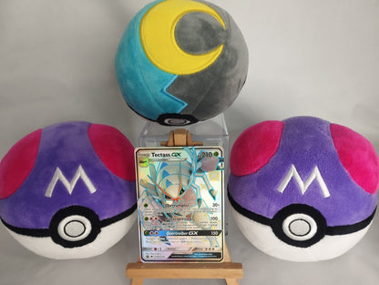 Tectass GX - Verborgenes Schicksal (DE) - SV48/SV94 - GX Shiny - NM