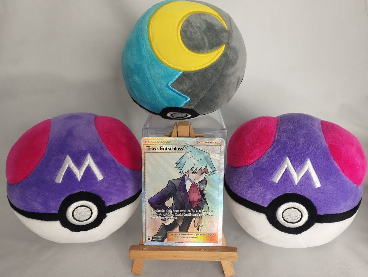 Troys Entschluss - 165/168 -Sturm am Firmament (DE) - Trainer Fullart - EX
