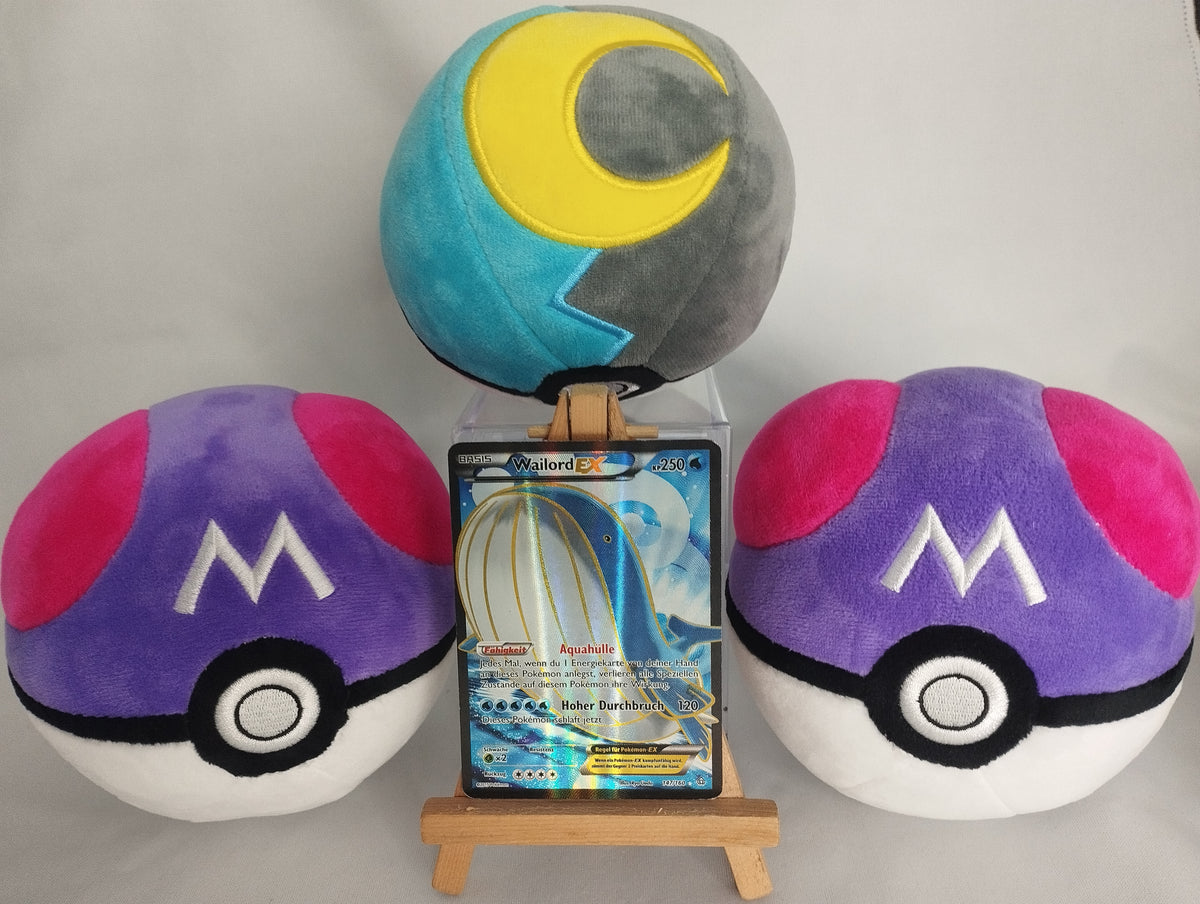 Wailord EX - XY Protoschock (DE) - 147/160 - EX Fullart - LP
