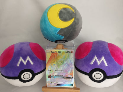Zygarde GX - Grauen der Lichtfinsternis (DE) - 136/131 - Rainbow - PL