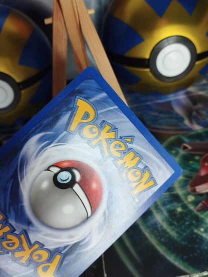 Pokémon Karte Jugong 25/102 1. Edition First Edition Base Set Dewgong PSA EX