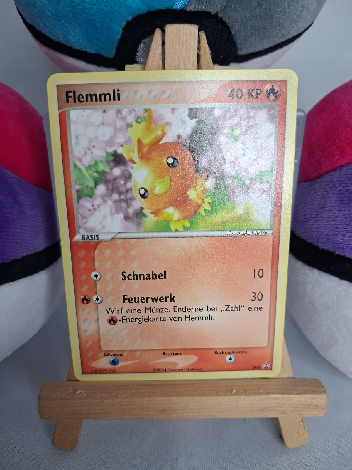 flemmli-2-nintendo-promos-de-np-008-non-holo-nm-ex