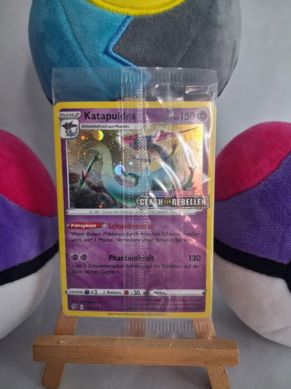 katapuldra-clash-der-rebellen-stamped-promo-de-91-192-holo-sealed