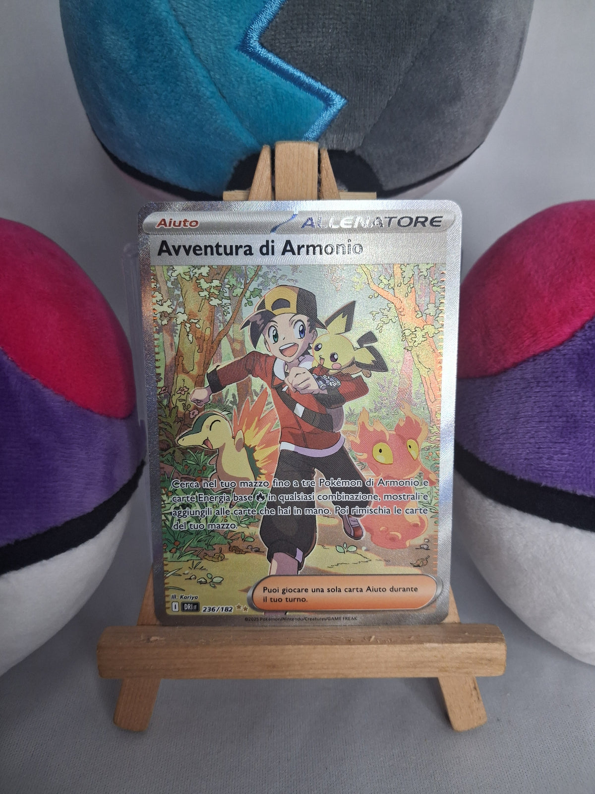 klarins-abenteuer-avventura-di-armonio-ewige-rivalen-ita-236-182-full-art-nm