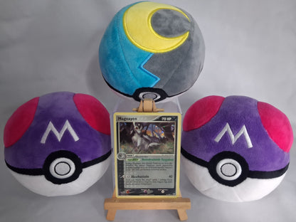 Magnayen - ex Rubin & Saphir (DE) - 10/109 - Holo - EX
