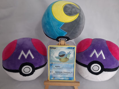 Schiggy (Squirtle) - ex Feuerrot & Blattgrün (EN) - 83/112 - Non Holo - NM