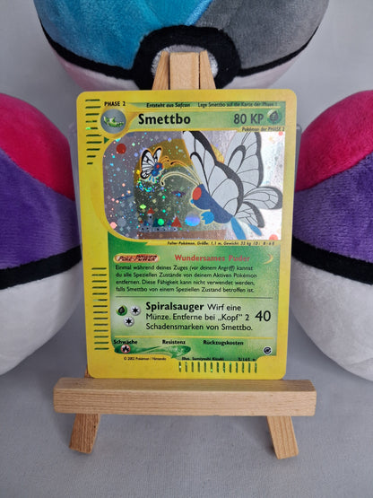 Smettbo - Expedition (DE) - 5/165 - Holo - EX/EX+