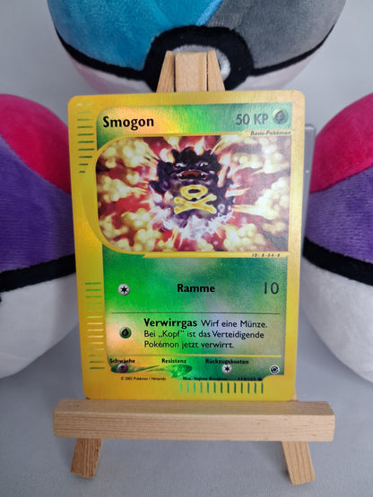 Smogon - Expedition (DE) - 114/165 - Reverse Holo - EX/GD+