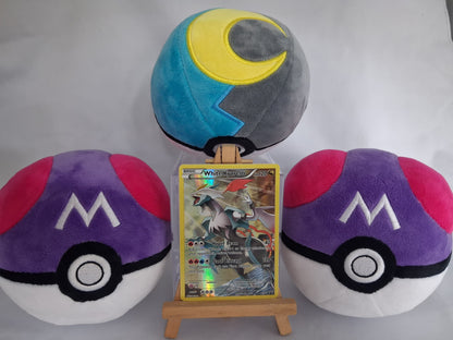 Weißes Kyurem (White Kyurem) - XY Promos (EN) - XYPR 81 - Full Art - GD+