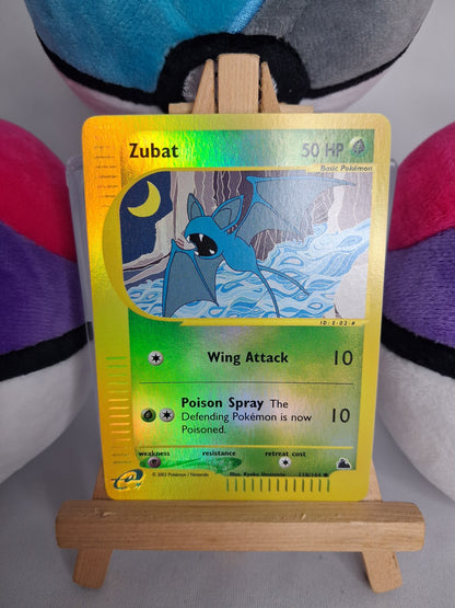 Zubat - Skyridge (EN) - 118/144 - Reverse Holo - NM/EX+